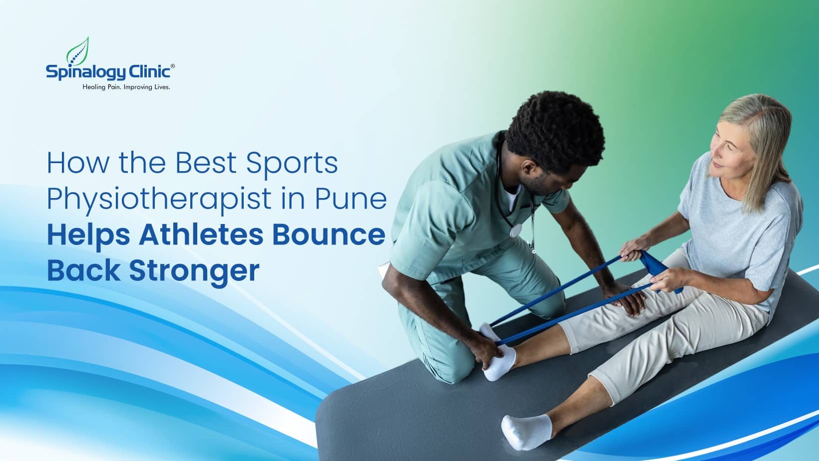 How the Best Sports Physiotherapist in Pune Helps Athletes Bounce Back Stronger